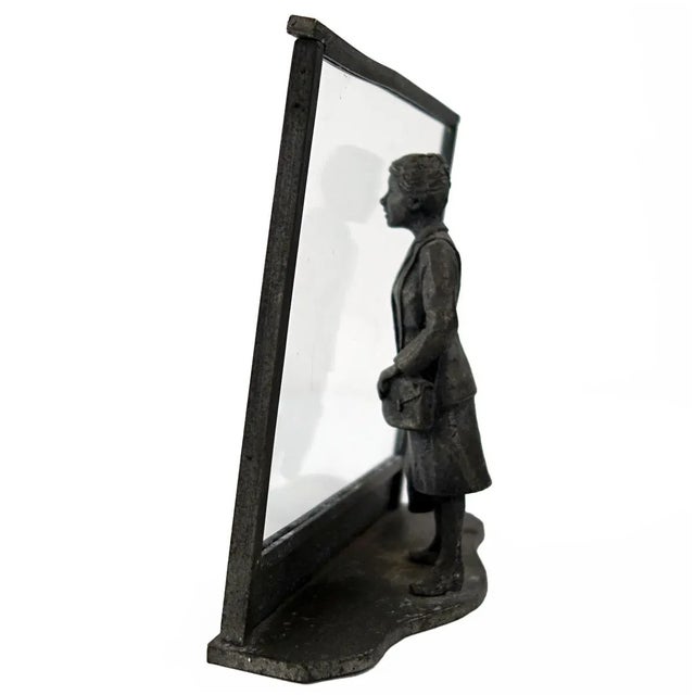 This art object was made in the 1970s in a limited series. It was commissioned by Belgian supermarket chain UNIC and...