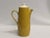 Contemporary Vintage Mustard Coffee or Tea Server For Sale - Image 3 of 11