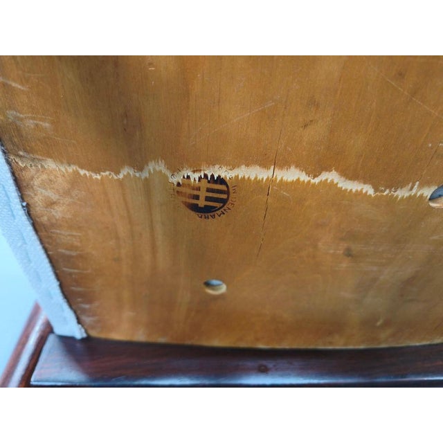 Danish Rosewood Ottoman from Spottrup, 1960s For Sale - Image 12 of 14