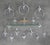 French Neoclassical Revival Vanity Bathroom Accessories, 1970, Set of 14 For Sale - Image 10 of 10
