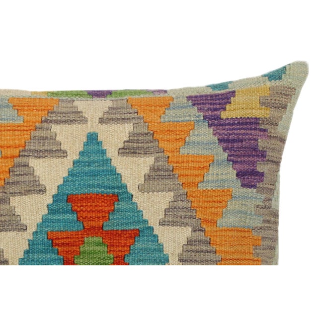 "Embellish your home with this timeless casual chic handmade Southwestern Kilim throw pillow covers made with and cotton....