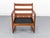 Mid-Century Modern Senator Rocking Chair in Teak by Ole Wanscher for Cado, 1974 For Sale - Image 3 of 18