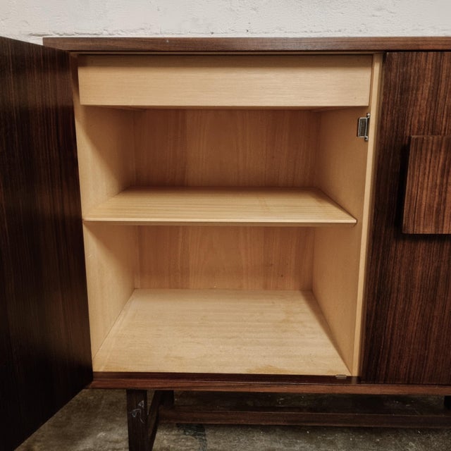 Vintage Sideboard by Inger Klingenberg for Fristho, 1960s For Sale - Image 9 of 13