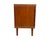 Mid-Century Modern Vintage Mid Century Danish Modern Hans Olsen Teak Credenza Denmark Restored 1960s For Sale - Image 3 of 12