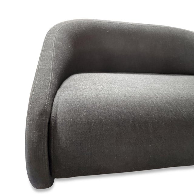 Mid-Century Modern Prostoria Up-Lift Sofa Bed by Neisako From Stylecraft For Sale - Image 3 of 6