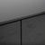Gray Interlübke Cube Change Sideboard Wood Grey Anthracite High Gloss from Lübke For Sale - Image 8 of 18