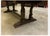 Vintage Monastery Table in Oak, 1940 For Sale - Image 9 of 13
