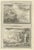 Pieter Mortier, Fire from Heaven and Elijah's Chariot of Fire, Pieter 1700, Engraving For Sale - Image 12 of 12