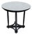 Small Viennese Bentwood Dining Table, Austria, 1920s For Sale