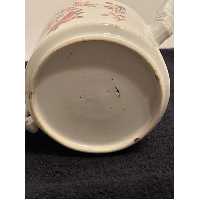 Late 18th Century 18th Century Chinese Export Famille Rose Teapot For Sale - Image 5 of 5