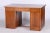 1930s Art Deco Writing Desk in Oak, 1930s For Sale - Image 5 of 13