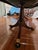 Brown Maitland Smith Mahogany Double Pedestal Dining Table For Sale - Image 8 of 15