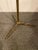 1960s Lightolier Brass Tripod Floor Lamp in the style of Paul McCobb For Sale - Image 5 of 9