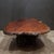 Mid 20th Century Vintage Live Edge Redwood Burl Coffee Table c.1960 For Sale - Image 5 of 11