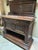 Late 19th-Century European Renaissance Revival Carved Buffet with Marble Top An impressive and highly decorative...