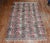 Textile Vintage Blush Pink Turkish Kilim - 6'7" x 11'3" For Sale - Image 7 of 9
