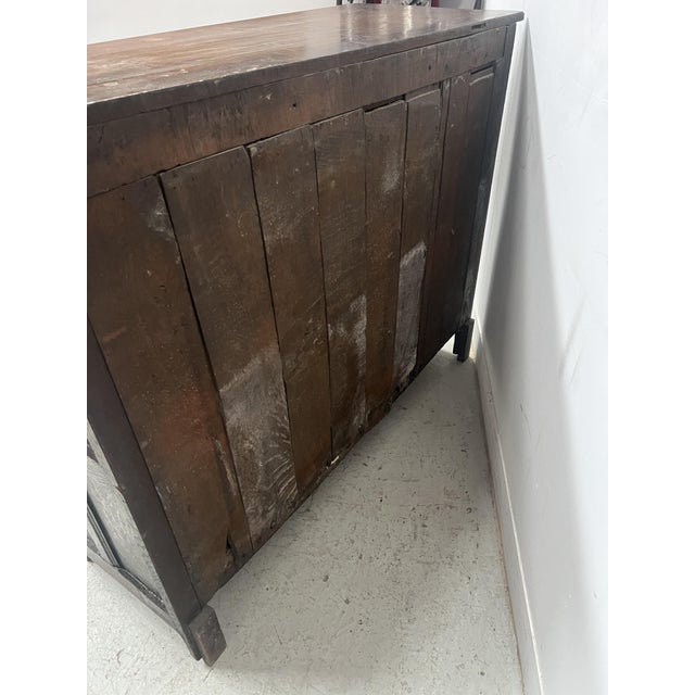 Renaissance-Style Oak Buffet, 1700s For Sale - Image 9 of 11