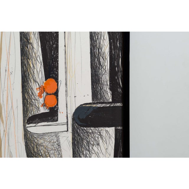 Nero Ceccarelli, 1975, Screenprint, Set of 2 For Sale - Image 16 of 18