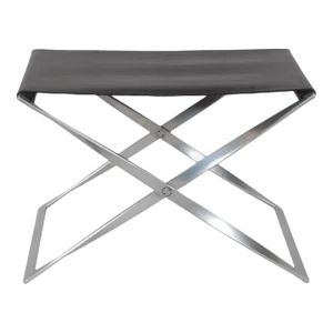 PK 91 Ottoman by Poul Kjærholm Poul for E. Kold Christensen