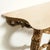 Baroque Style Console and Mirror Set, 1940s, Set of 2 For Sale - Image 4 of 18