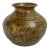 Small Vintage Bronze Nepal Ritual Vase For Sale