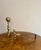 Large 19th Century Brass Fire Dogs, Set of 2 For Sale - Image 3 of 5