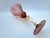 Venetian Tipetto Goblet in Murano Glass from Manifattura Di Murano, 1970s For Sale - Image 3 of 12
