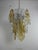 Metal Large Mid-Century 9-Light Murano Glass Chandelier, 1970s For Sale - Image 7 of 18