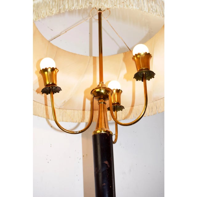 1950s Italian Floor Lamp, 1950s For Sale - Image 5 of 18