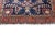 Red Antique Mohajeran Sarouk Rug 3'4'' x 4'10'' For Sale - Image 8 of 12