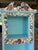 A delightful piece of Florida kitsch with endless coastal charm, this vintage grandfather clock has been thoughtfully...