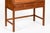 Danish Mid-Century Modern Teak Dropdown Secretary Desk, 1960s For Sale - Image 15 of 18