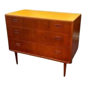Mid-Century Modern Danish Chest of Drawers
