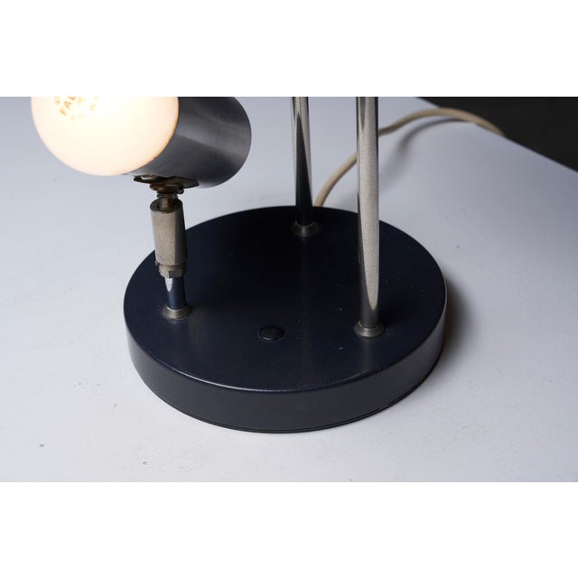 Space Age Table Lamp by SIS, 1974 For Sale - Image 6 of 9