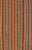Very Long Kilim Vintage Runner With Vertical Stripe and Geometric Pattern For Sale In Atlanta - Image 6 of 7