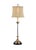 Wildwood Wildwood Westport Brass Table Lamp For Sale - Image 4 of 4