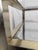 Console Table with Gold Patina, 1970s For Sale - Image 3 of 8