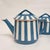 Fox Trott Tea Service by Sarreguemines, France, 1930s, Set of 6 For Sale - Image 3 of 18