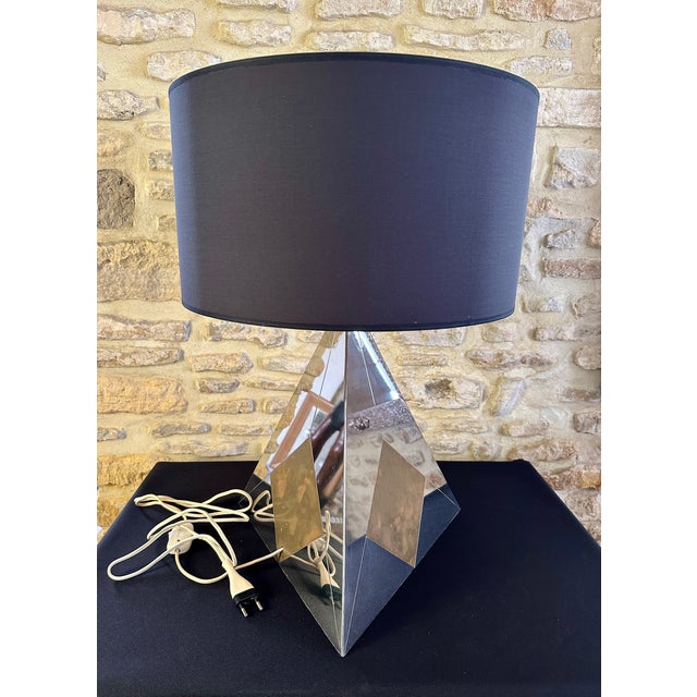 1960s Italian Table Lamp, 1970s For Sale - Image 5 of 18