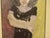 Abstract Original Artwork "Black Dress" For Sale - Image 3 of 5