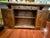Great bar with storage and shelving for books. Needs a new home! We renovated and unfortunately don’t have a spot for this...