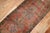 Antique Zabihi Collection Persian Kashan Runner - 2'2" x 8' For Sale In New York - Image 6 of 9