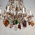 Venetian Ended Fruit Chandelier For Sale - Image 10 of 11