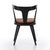 Wood Four Hands Ripley Dining Chair - Whiskey Saddle, Black Oak For Sale - Image 7 of 11