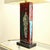 San Marino Ceramic Table Lamp, Italy, 1960s For Sale - Image 8 of 12