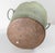 Verdigris 20th Century Verdigris Copper Arts & Crafts French Bucket or Planter For Sale - Image 8 of 10