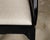 Black Pair of English Chinese Chippendale Style Black Lacquered Armchairs, circa 1950 For Sale - Image 8 of 12