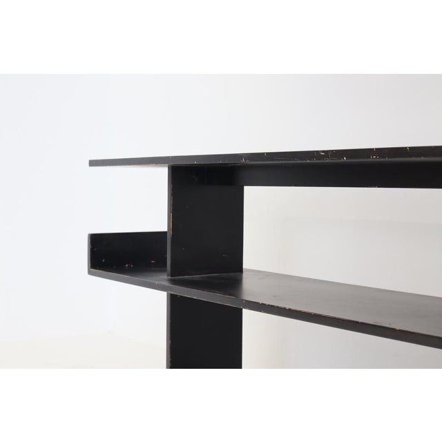 Mid-Century Modern Typenko Bookshelf attributed to Axel Einar Hjorth, 1930 For Sale - Image 3 of 17