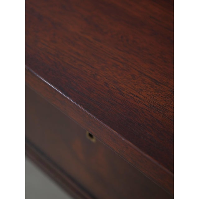 Ralph Lauren Sheraton Mahogany Sideboard For Sale - Image 16 of 18