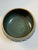 Ceramic Vintage Aldo Londi for Bitossi "Seta" Pedestal Bowl 1960s For Sale - Image 7 of 11